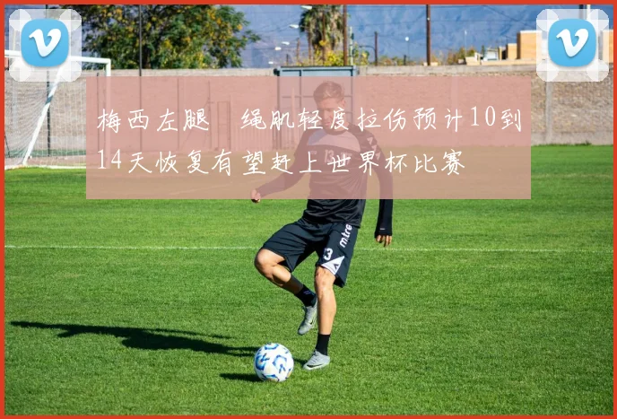 梅西左腿腘绳肌轻度拉伤预计10到14天恢复有望赶上世界杯比赛