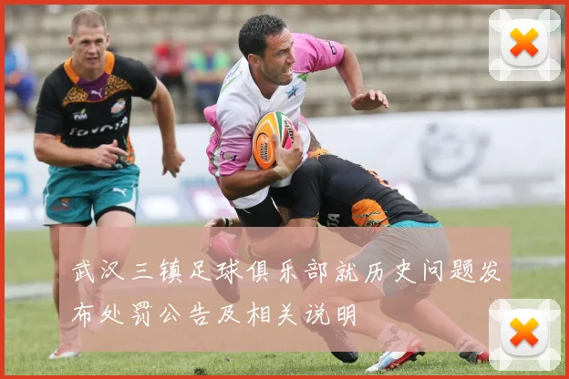 武汉三镇足球俱乐部就历史问题发布处罚公告及相关说明